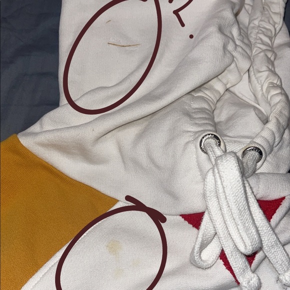 Color block hoodie - Picture 4 of 6